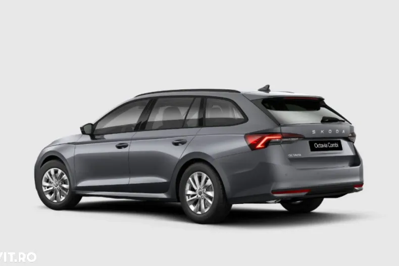 Skoda Octavia din 2025 cu 1 km - oferta SKO151236 - foto 3