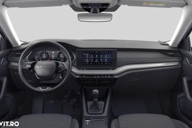 Skoda Octavia din 2025 cu 1 km - oferta SKO151236 - foto 4