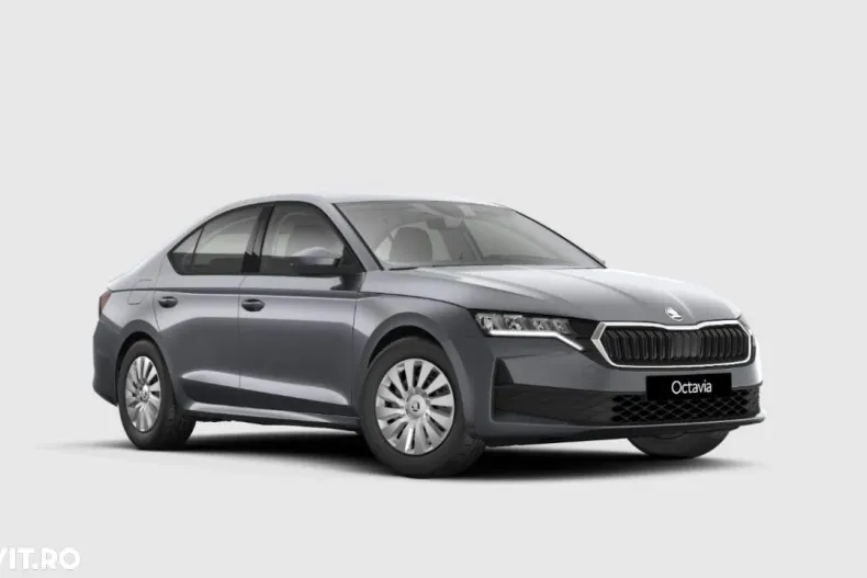 Skoda Octavia din 2025 cu 1 km - oferta SKO151237 - foto 1