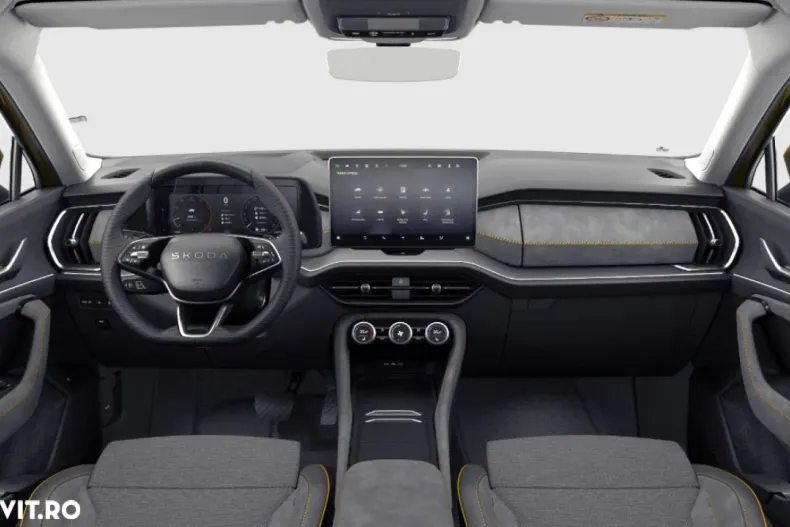 Skoda Kodiaq din 2025 cu 1 km - oferta SKO151239 - foto 3