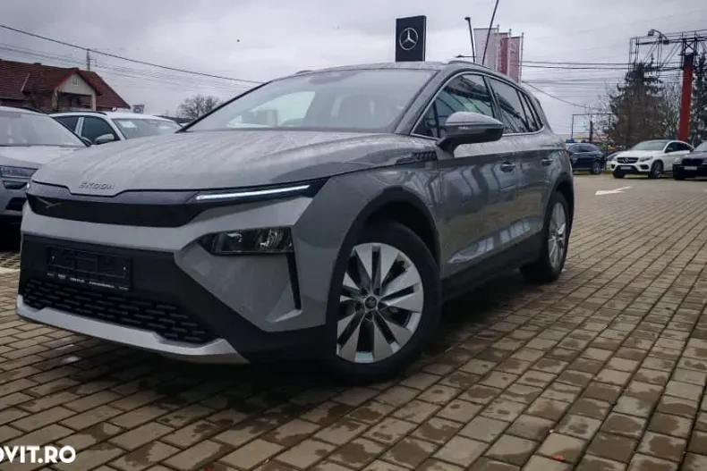 Skoda Elroq din 2025 cu 5 km - oferta SKO151240 - foto 3