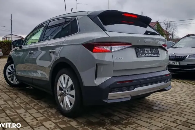 Skoda Elroq din 2025 cu 5 km - oferta SKO151240 - foto 5