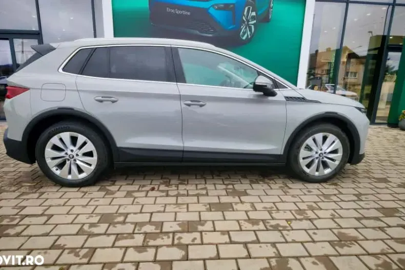 Skoda Elroq din 2025 cu 5 km - oferta SKO151240 - foto 8