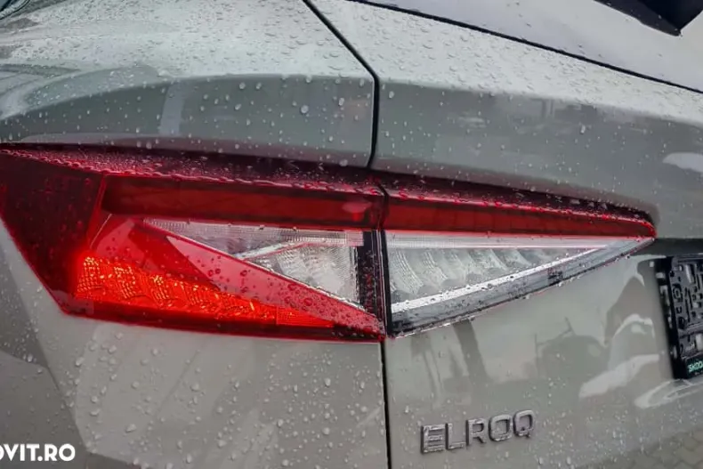 Skoda Elroq din 2025 cu 5 km - oferta SKO151240 - foto 11