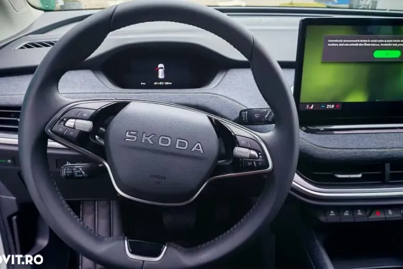 Skoda Elroq din 2025 cu 5 km - oferta SKO151240 - foto 16