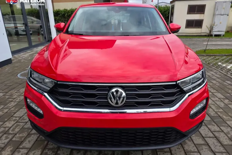 Volkswagen T-Roc din 2020 cu 61.700 km - oferta VOL151241 - foto 2