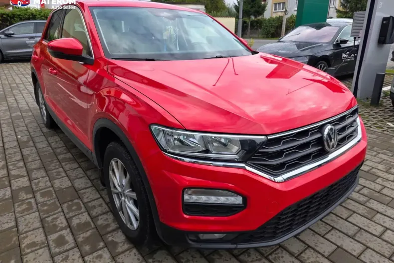 Volkswagen T-Roc din 2020 cu 61.700 km - oferta VOL151241 - foto 3