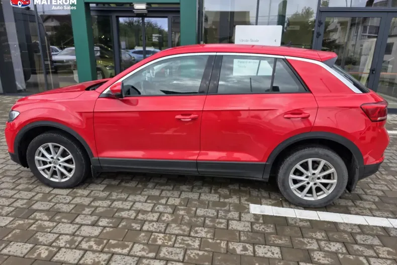 Volkswagen T-Roc din 2020 cu 61.700 km - oferta VOL151241 - foto 8