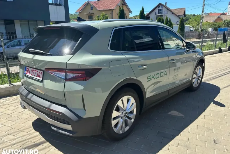 Skoda Elroq din 2025 cu 3.100 km - oferta SKO151242 - foto 4