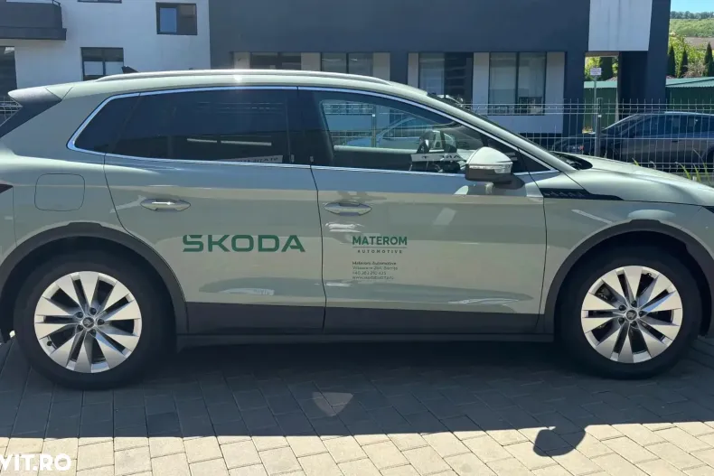 Skoda Elroq din 2025 cu 3.100 km - oferta SKO151242 - foto 5