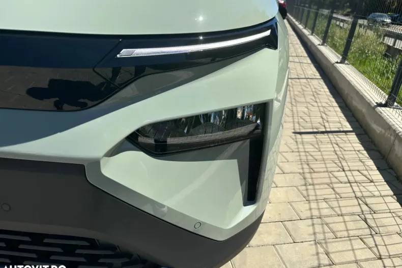 Skoda Elroq din 2025 cu 3.100 km - oferta SKO151242 - foto 6