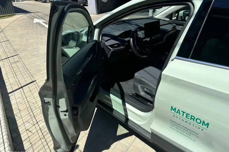 Skoda Elroq din 2025 cu 3.100 km - oferta SKO151242 - foto 8