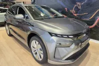 Skoda Enyaq din 2025 cu 5 km - oferta SKO151243 - foto 1