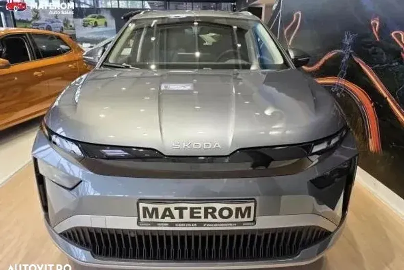 Skoda Enyaq din 2025 cu 5 km - oferta SKO151243 - foto 2