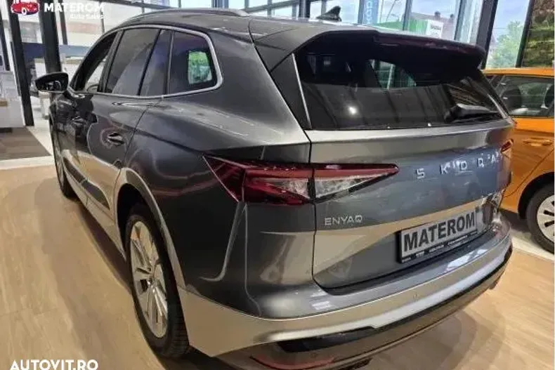 Skoda Enyaq din 2025 cu 5 km - oferta SKO151243 - foto 7