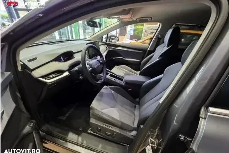 Skoda Enyaq din 2025 cu 5 km - oferta SKO151243 - foto 11