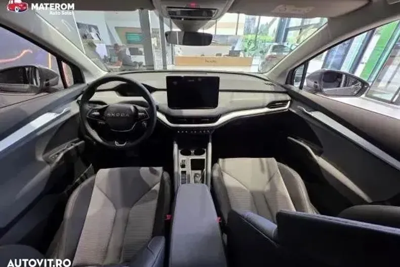 Skoda Enyaq din 2025 cu 5 km - oferta SKO151243 - foto 12