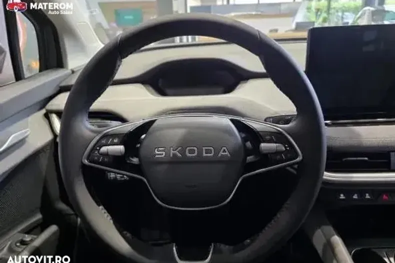 Skoda Enyaq din 2025 cu 5 km - oferta SKO151243 - foto 13
