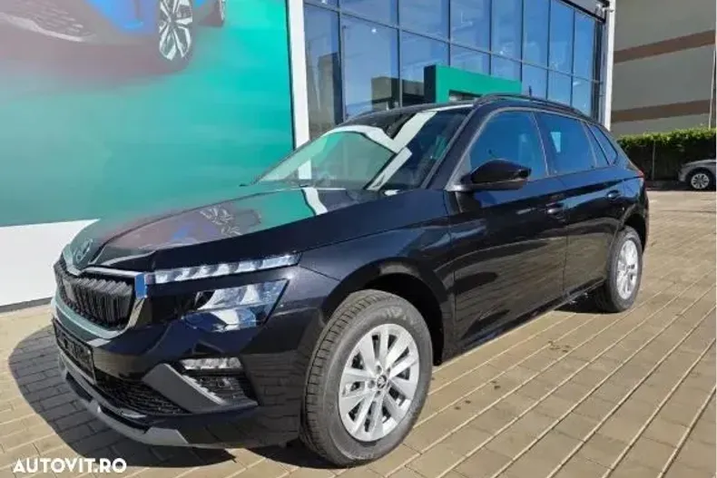 Skoda Kamiq din 2025 cu 7 km - oferta SKO151244 - foto 1