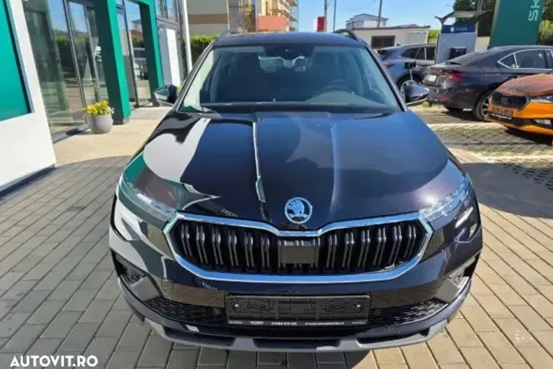 Skoda Kamiq din 2025 cu 7 km - oferta SKO151244 - foto 2