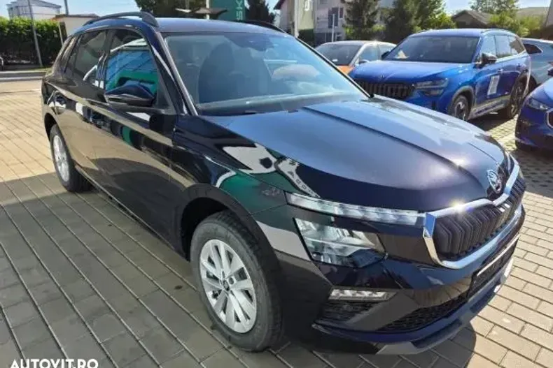 Skoda Kamiq din 2025 cu 7 km - oferta SKO151244 - foto 3