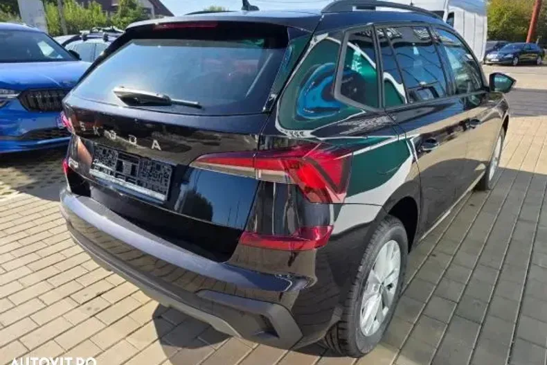 Skoda Kamiq din 2025 cu 7 km - oferta SKO151244 - foto 5