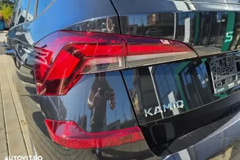 Skoda Kamiq din 2025 cu 7 km - oferta SKO151244 - foto 10