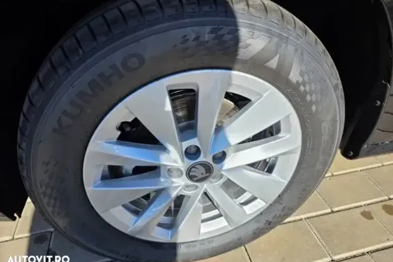 Skoda Kamiq din 2025 cu 7 km - oferta SKO151244 - foto 12