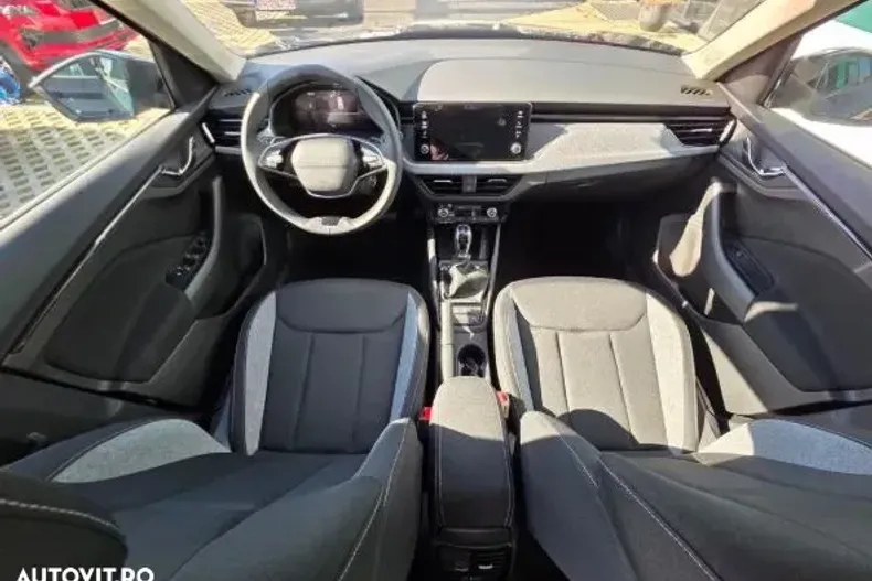 Skoda Kamiq din 2025 cu 7 km - oferta SKO151244 - foto 16