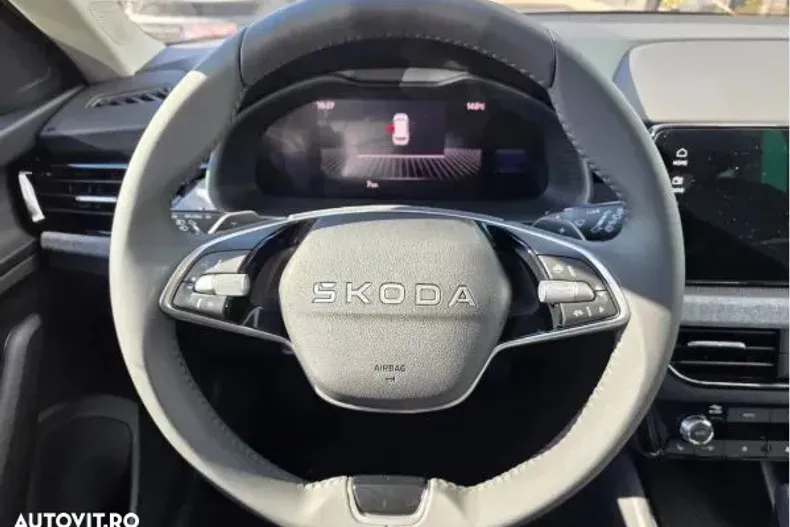 Skoda Kamiq din 2025 cu 7 km - oferta SKO151244 - foto 17