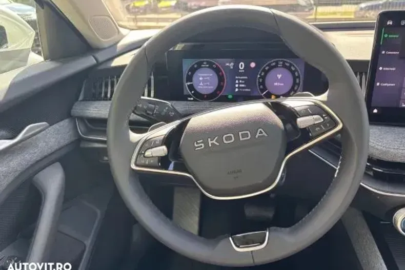 Skoda Superb din 2025 cu 5 km - oferta SKO151245 - foto 15
