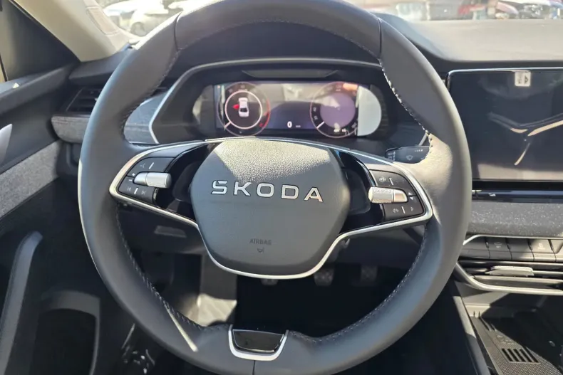 Skoda Octavia din 2025 cu 5 km - oferta SKO151246 - foto 17