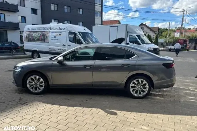 Skoda Superb din 2025 cu 5 km - oferta SKO151247 - foto 4