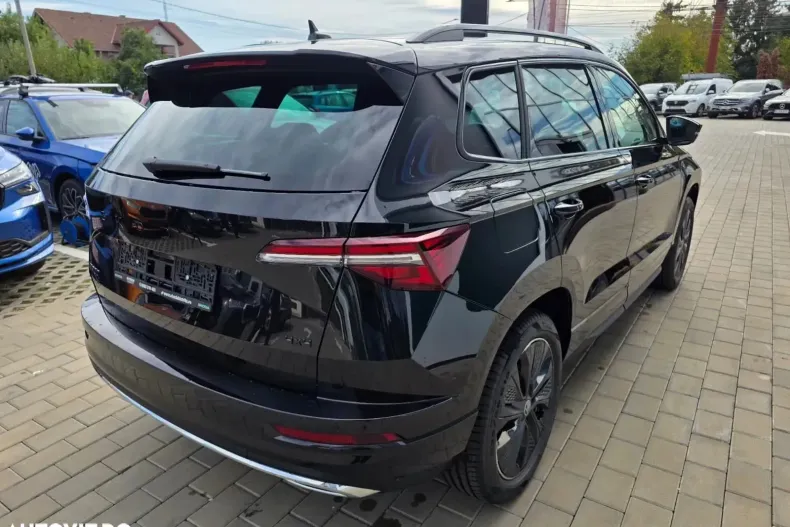 Skoda Karoq din 2025 cu 5 km - oferta SKO151248 - foto 4