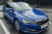 Skoda Superb din 2023 cu 158.423 km - oferta SKO151250 - foto 1