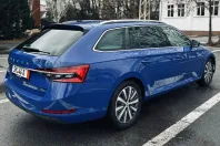 Skoda Superb din 2023 cu 158.423 km - oferta SKO151250 - foto 2