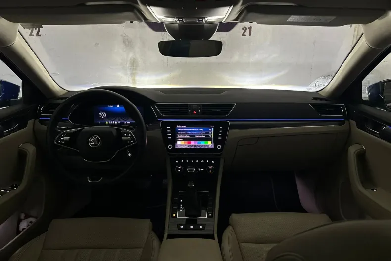 Skoda Superb din 2023 cu 158.423 km - oferta SKO151250 - foto 19