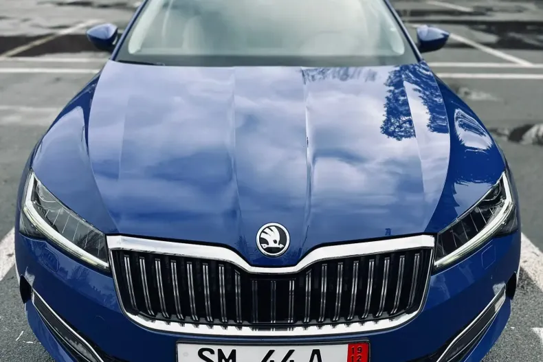 Skoda Superb din 2023 cu 158.423 km - oferta SKO151250 - foto 22