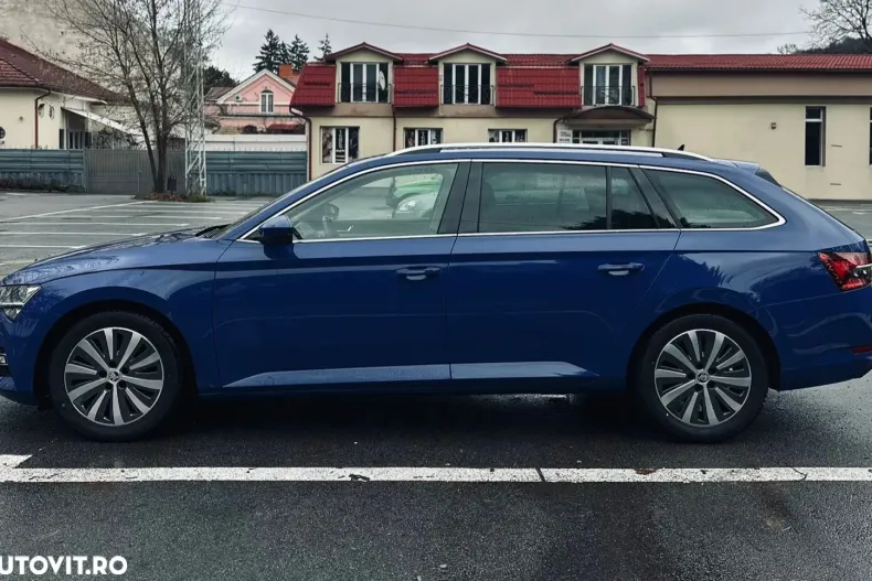 Skoda Superb din 2023 cu 158.423 km - oferta SKO151250 - foto 23