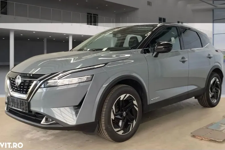 Nissan Qashqai din 2023 cu 14.068 km - oferta NIS151252 - foto 1