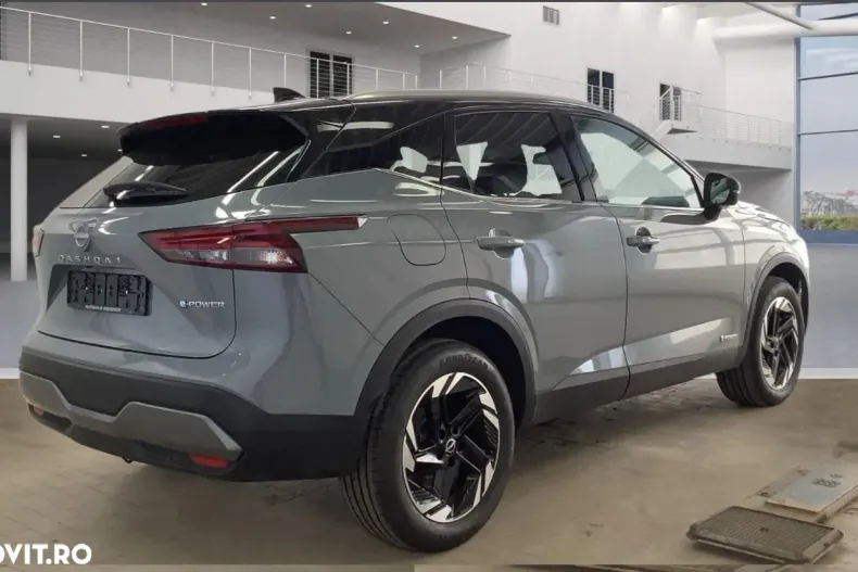 Nissan Qashqai din 2023 cu 14.068 km - oferta NIS151252 - foto 3