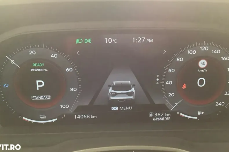 Nissan Qashqai din 2023 cu 14.068 km - oferta NIS151252 - foto 6