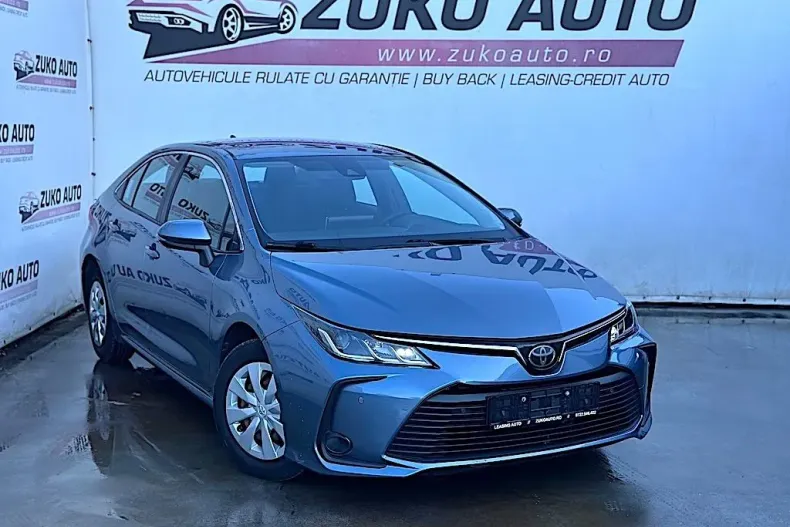 Toyota Corolla din 2019 cu 94.000 km - oferta TOY151253 - foto 1