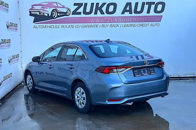 Toyota Corolla din 2019 cu 94.000 km - oferta TOY151253 - foto 4