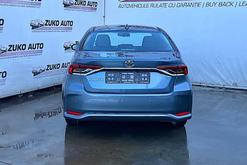 Toyota Corolla din 2019 cu 94.000 km - oferta TOY151253 - foto 5