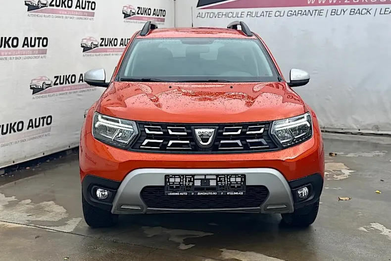 Dacia Duster din 2022 cu 119.000 km - oferta DAC151254 - foto 2