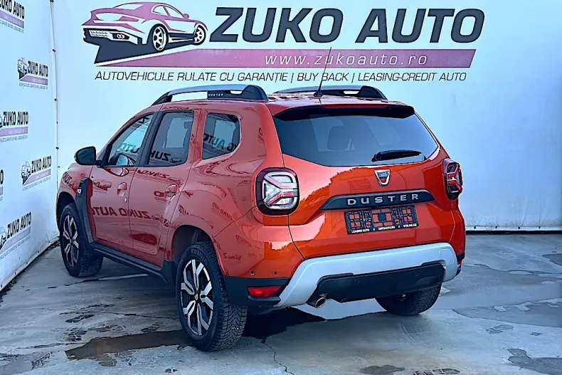 Dacia Duster din 2022 cu 119.000 km - oferta DAC151254 - foto 5
