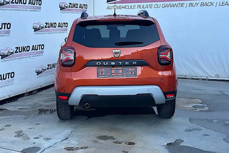 Dacia Duster din 2022 cu 119.000 km - oferta DAC151254 - foto 6