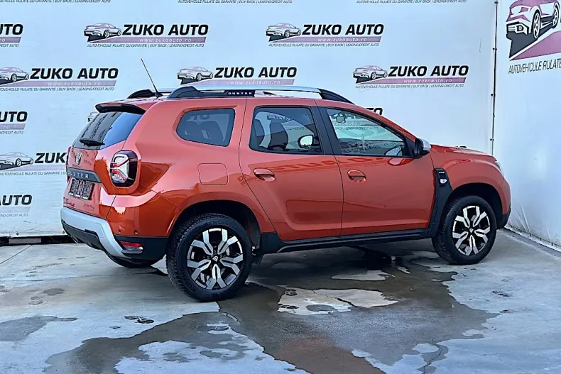 Dacia Duster din 2022 cu 119.000 km - oferta DAC151254 - foto 7
