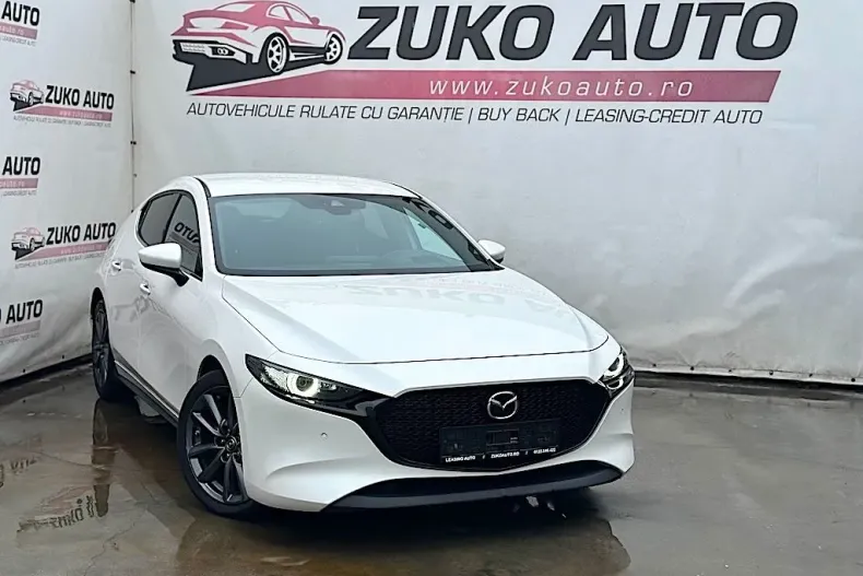 Mazda 3 din 2020 cu 86.000 km - oferta MAZ151255 - foto 1